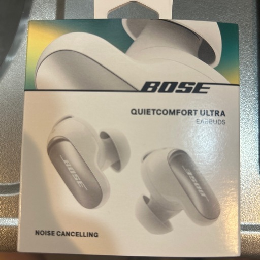 BOSE ワイヤレスイヤホン