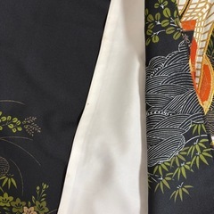 黒留袖の画像