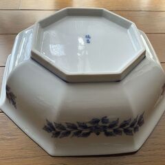 たち吉　青華八角盛鉢　（２）の画像