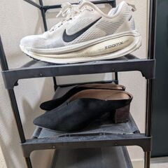 靴置きの画像