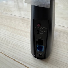 バッファロールーターの画像