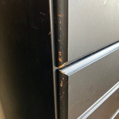 代理出品　黒のタンス？の画像