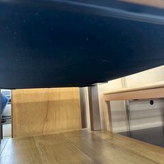 ★リユースのサカイ高崎店★TJ12650  こたつ 茶 H39×D75×W105 クリーニング済みの画像