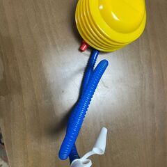 子供遊具用ポンプの画像