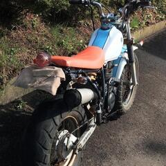 TW200　後期型　DG07　(No.2261)の画像