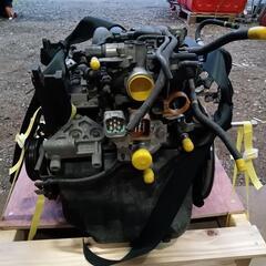 SUBARUサンバー中古エンジンＮＡの画像