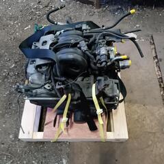 SUBARUサンバー中古エンジンＮＡの画像