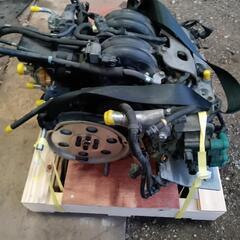 SUBARUサンバー中古エンジンＮＡの画像