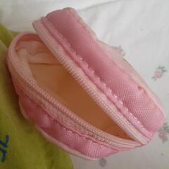 リラクマポーチ👝小銭入れの画像