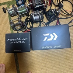 釣り用品の画像