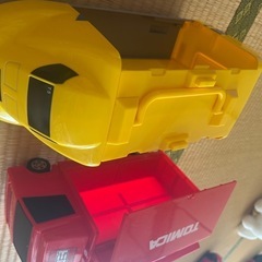 トミカの画像