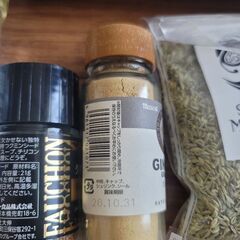 調味料　食品の画像