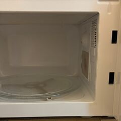 冷蔵庫＆電子レンジセット 格安でお譲りしますの画像