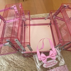 ［決定］
中身なしジュエリーボックス　の画像