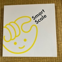 チョコザップ　体重計の画像
