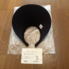 つば広　サンバイザーの画像