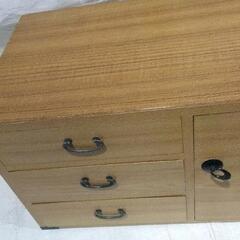 0831-017 【無料】 古家具 小物入れの画像