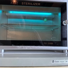UVステリライザーの画像