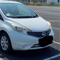 NISSAN NOTE 🉐車検たっぷり🉐の画像