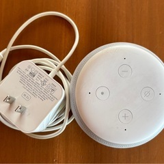 Echo Dot（エコードット）第3世代　の画像