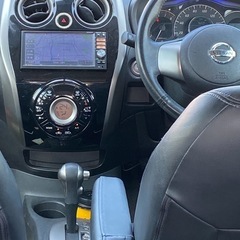 NISSAN NOTE 🉐車検たっぷり🉐の画像