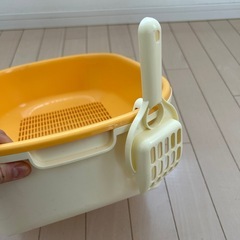 未使用☆ニャンとも清潔トイレの画像