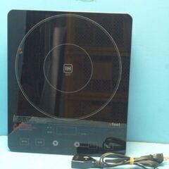 Q570　アイリスオーヤマ　卓上　IHクッキングヒーター