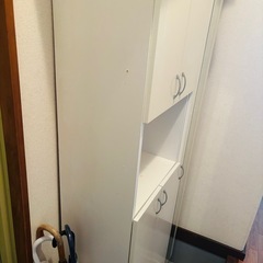 靴箱の画像