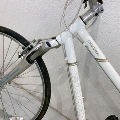 美品・新品箇所多数！GIANT cross2 ジャイアント　クロスバイク　MTB マウンテンバイク　CROSTAR escaper3 の画像