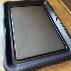 引取りのみ ペットトイレの画像