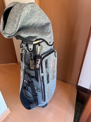 キャディーバック
