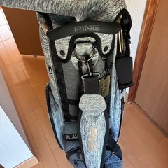 キャディーバックの画像