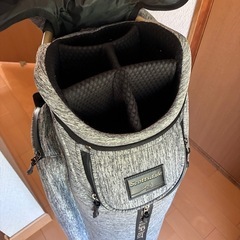 キャディーバックの画像