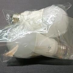 0831-012 ikea 12w 100v  led電球2セットの画像
