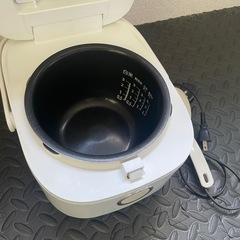 TOSHIBA 炊飯器　東芝の画像