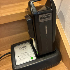ジャンク☆ブリジストン  バッテリーの画像