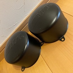 ミッキートンプソン　センターキャップ　２個セットの画像