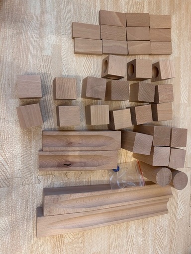 HABA ハバ クーゲルバーン スターターセット 木製 知育玩具 ドイツ生まれ