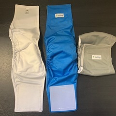 teamoyマナーベルト3枚セットの画像