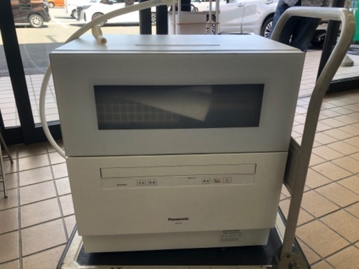 パナソニック食洗機　NP-TH2
