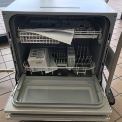 パナソニック食洗機　NP-TH2の画像