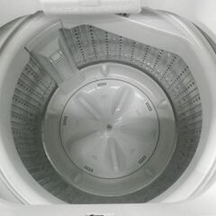 西岡店 洗濯機 4.5kg 2022年製 ヤマダセレクト YWM-T45H1 全自動 一人暮らし YAMADA SELECTの画像