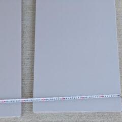イナバ物置用棚板【棚板 02-2】2枚セット（H1-0272）★奥行450mm×幅1273mm★ネクスタシリーズ対応の画像