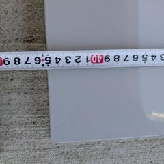 イナバ物置用棚板【棚板 02-2】2枚セット（H1-0272）★奥行450mm×幅1273mm★ネクスタシリーズ対応の画像