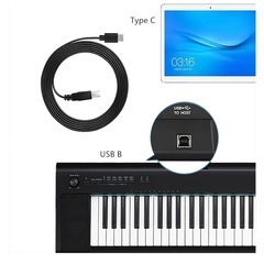 M-Audio USB MIDIキーボード Keystation 61 III の画像