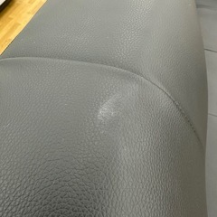 【ドリーム川西店御来店限定】ソファベッド／クリーニング済み 【2125560000024124】の画像