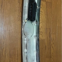 タントカスタム LA600s RS 前期　フロントグリルパネルの画像