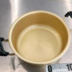 0831-043 アルミ両手鍋の画像