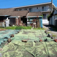 広〜い土地を思い通りに使いませんか？奥洞海駅から4分★72…