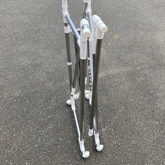 大型ステンレス室内物干し　リサイクルショップ宮崎屋　佐土原店　25.8.31Fの画像